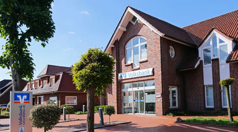 Bild Volksbank Lohne Mühlen