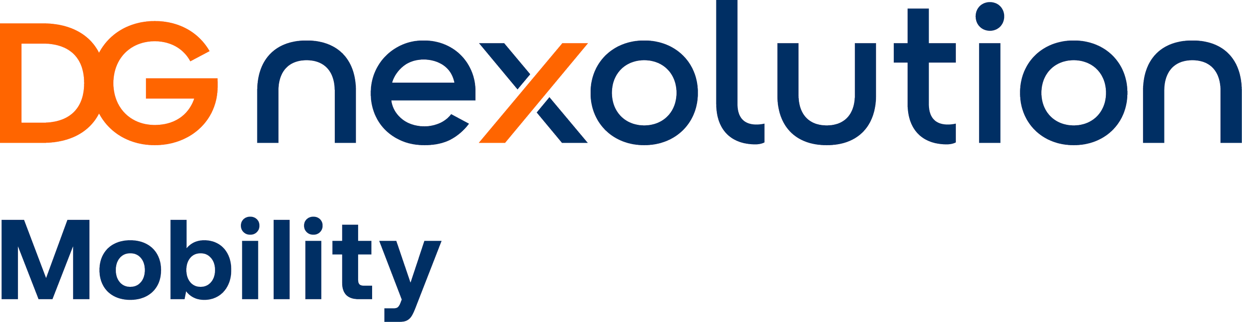Logo DG Nexolution Mobility