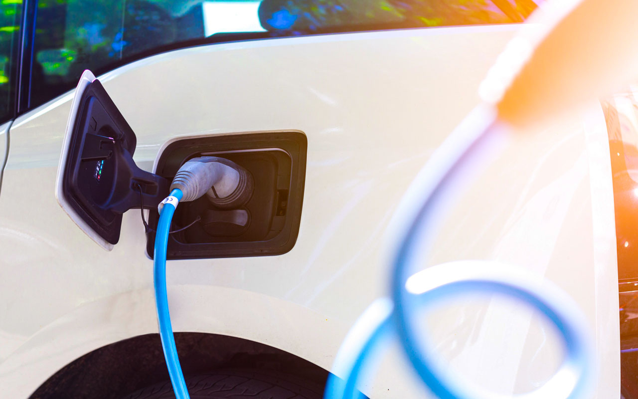 Modul Fahrerunterweisung E-Mobilität