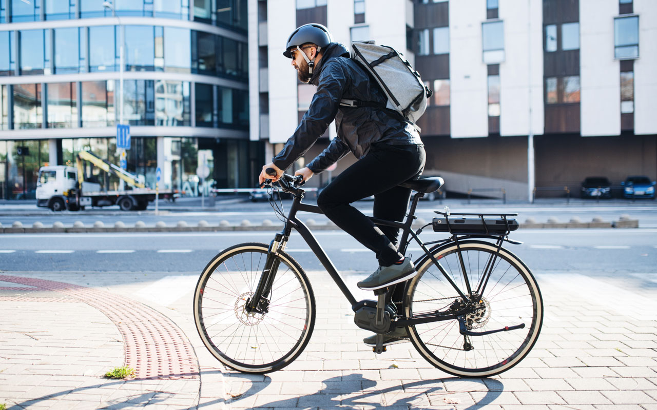 Modul Fahrerunterweisung Fahrrad