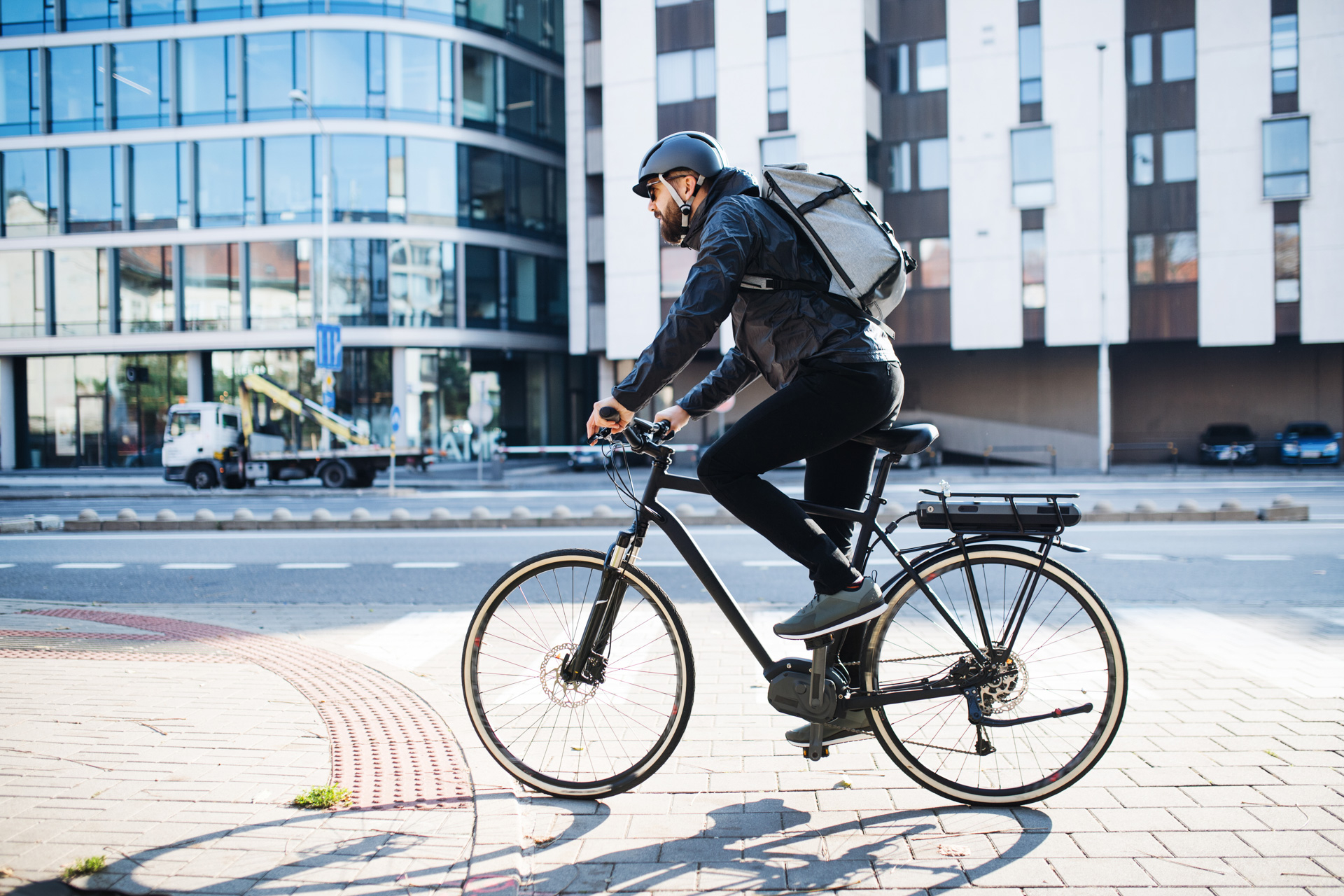 Modulbild allgemeine Fahrerunterweisung Dienstfahrrad