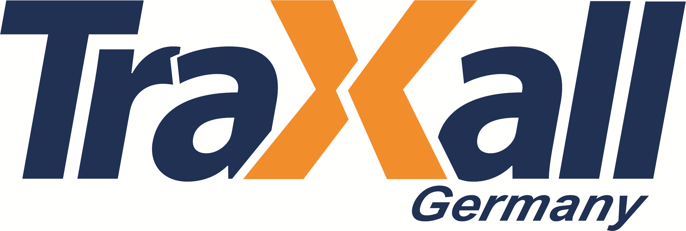 TraXall Logo